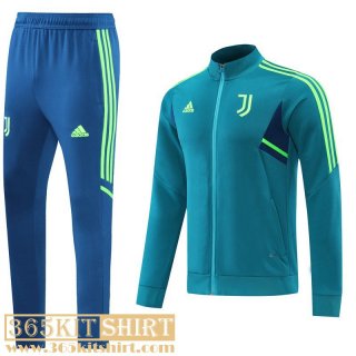 Jacket Juventus green Mens 2022 2023 JK446