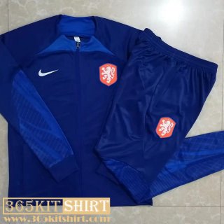 Jacket Netherlands blue Mens 2022 2023 JK403