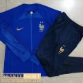 Jacket France blue Mens 2022 2023 JK404