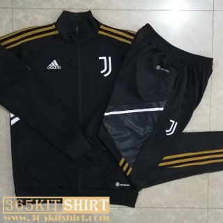 Jacket Juventus black Mens 2022 2023 JK406