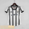 Football Shirt Juventus Home Womens 2022 2023