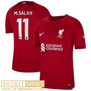Football Shirt Liverpool Home Mens 2022 2023 M.Salah 11