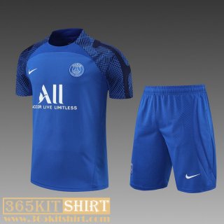 T-Shirt PSG blue Mens 2022 2023 PL439