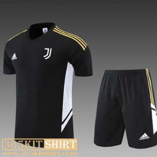 T-Shirt Juventus black Mens 2022 2023 PL459