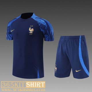 T-Shirt France blue Mens 2022 2023 PL462