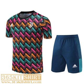 T-Shirt Juventus Color Mens 2022 2023 PL465
