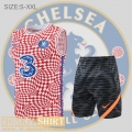 T-Shirt Sleeveless Chelsea red Mens 2022 2023 PL509