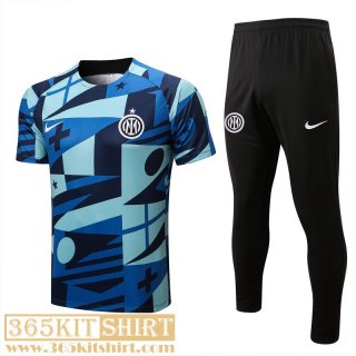 T-Shirt Inter Milan blue Mens 2022 2023 PL529