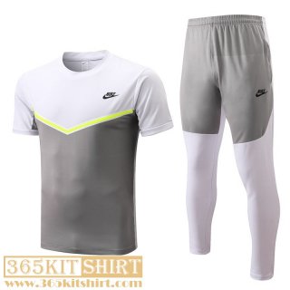 T-Shirt Sport grey White Mens 2022 2023 PL550