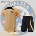 T-Shirt Chelsea yellow Mens 2022 2023 PL596