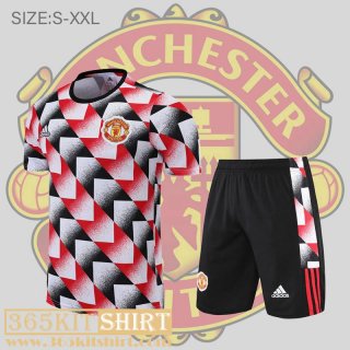 T-Shirt Manchester United Color Mens 2022 2023 PL598