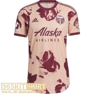 Football Shirt Portland Timbers Away Mens 2022