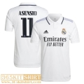 Football Shirt Real Madrid Home Mens 2022 2023 Asensio 11