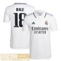Football Shirt Real Madrid Home Mens 2022 2023 Bale 18