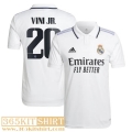Football Shirt Real Madrid Home Mens 2022 2023 Vini Jr. 20