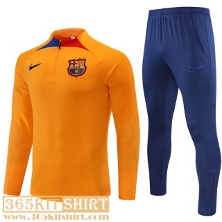 Training Barcelona orange Mens 2022 2023 TG273