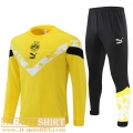 Training Dortmund yellow Mens 2022 2023 TG281