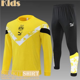 KIT: Training Dortmund yellow Kids 2022 2023 TK301