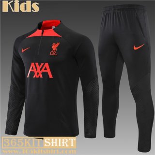 KIT: Training Liverpool yellow Kids 2022 2023 TK304