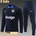KIT: Training Chelsea blue Kids 2022 2023 TK308