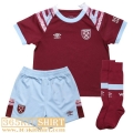 Football Shirt West Ham United Home Kids 2022 2023