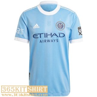 Football Shirt New York City FC Home Mens 2022