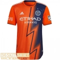 Football Shirt New York City FC Away Mens 2022