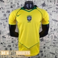 Retro Football Shirts Brazil Home Mens 2004-2006 AG15