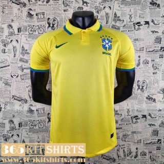 Football Shirts Brazil Home Mens 2022 2023 AG22