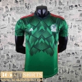 Football Shirts Mexico Green Mens 2022 2023 AG31