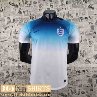 Football Shirts England Blue Mens 2022 2023 AG37