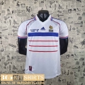 Retro Football Shirts World Cup France Away Mens 1998 AG45
