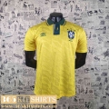 Football Shirts Brazil Home Mens 2022 2023 AG46