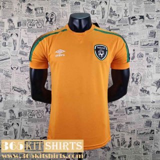 Football Shirts World Cup Ireland Orange Mens 2022 2023 AG47