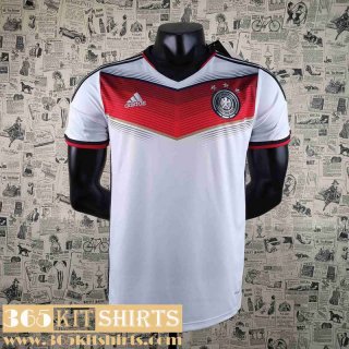 Retro Football Shirts World Cup Germany Home Mens 2014 AG56