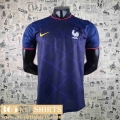 Football Shirts France Blue Mens 2022 2023 AG57