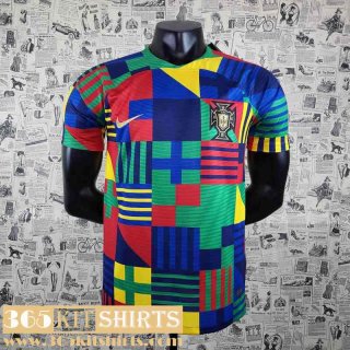 Football Shirts Portugal Color Mens 2022 2023 AG59