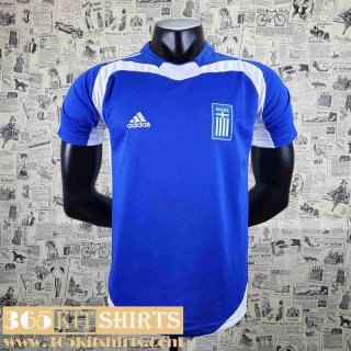 Football Shirts Greece Home Mens 2022 2023 AG65