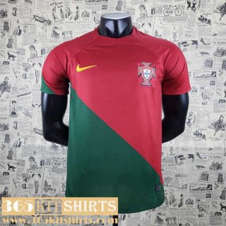 Football Shirts World Cup Portugal Home Mens 2022 AG72