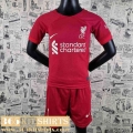Football Shirts Liverpool Red Kids 2022 2023 AK09