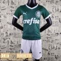 Football Shirts Palmeiras Home Kids 2022 2023 AK11
