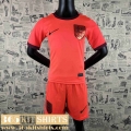 Football Shirts England Red Kids 2022 2023 AK13