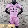 Football Shirts Real Madrid Y-3 pink Kids 2022 2023 AK17