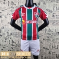 Football Shirts Fluminense Home Kids 2022 2023 AK18