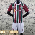 Football Shirts Fluminense Home Kids 2022 2023 AK30