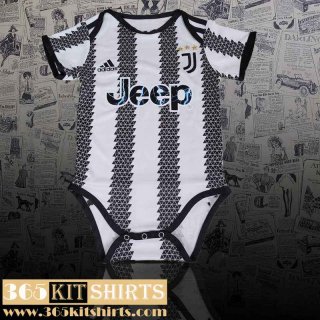 Football Shirts Juventus Home Baby 2022 2023 AK32