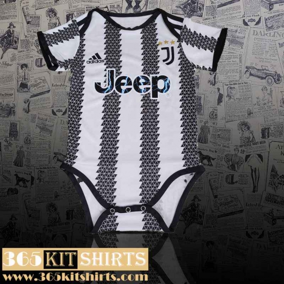 Football Shirts Juventus Home Baby 2022 2023 AK32
