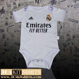Football Shirts Real Madrid Home Baby 2022 2023 AK35