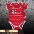 Football Shirts Bayern Munich Home Baby 2022 2023 AK38