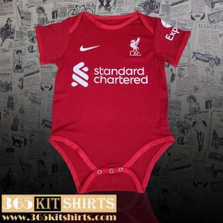 Football Shirts Liverpool Home Baby 2022 2023 AK39